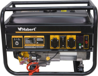 

Бензиновый генератор Habert, HT3900EB