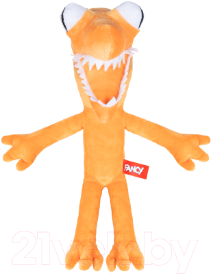 Мягкая игрушка Fancy Монстр / RD4 (оранжевый)