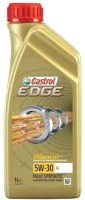 Моторное масло Castrol Edge Titanium FST 5W30 / 15667C (1л) - 
