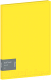 Папка для бумаг Berlingo Soft Touch / FS4_17984 (желтый) - 