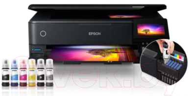 Изображение товара МФУ Epson L8180 / C11CJ21402