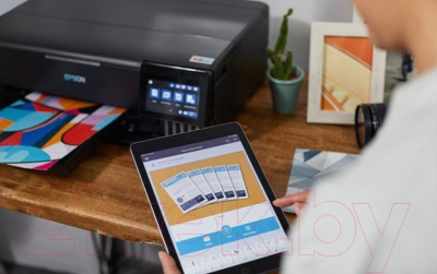 Изображение товара МФУ Epson L8180 / C11CJ21402