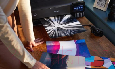 Изображение товара МФУ Epson L8180 / C11CJ21402