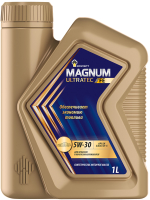 Моторное масло Роснефть Magnum Ultratec FE 5W30 SN/CF / 40816332 (1л) - 