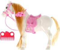 Набор аксессуаров для куклы Карапуз Лошадь для Софии / B1996455WH-RU - 