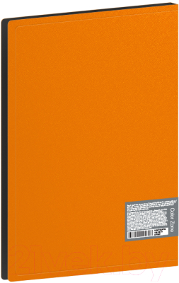 Папка для бумаг Berlingo Color Zone / AHp_00116 (оранжевый)