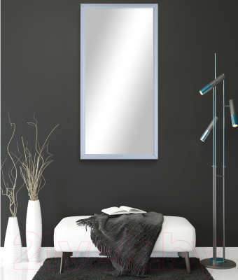 Зеркало Мебелик Артемида (серый)