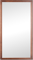 Зеркало Мебелик Артемида (средне-коричневый) - 