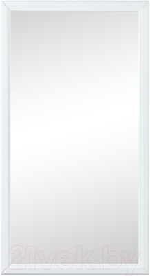 Зеркало Мебелик Артемида (белый)