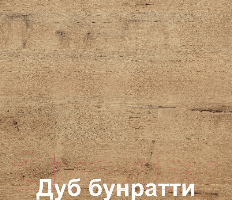 Кухонный гарнитур Кортекс-мебель Корнелия Лира 1.5x1.8 (дуб сонома/дуб бунратти) — фото 3
