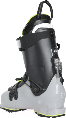 Горнолыжные ботинки Roxa Element 120 Gw / 300205 (р.27.5, серый/черный)