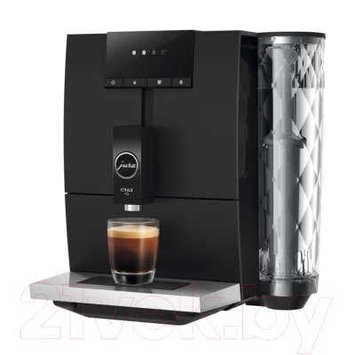 Jura ENA 4 (Metropolitan Black) Кофемашина купить в Минске, Гомеле ...