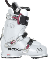 Горнолыжные ботинки Roxa R3W 95 Ti Gw Lt / 310104 (р.24.5, серый/белый) - 