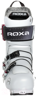 Горнолыжные ботинки Roxa R3W 95 Ti Gw Lt / 310104 (р.24.5, серый/белый)