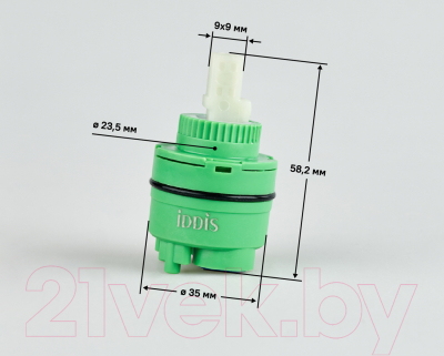 Картридж для смесителя IDDIS Optima Home 999C35D1SM