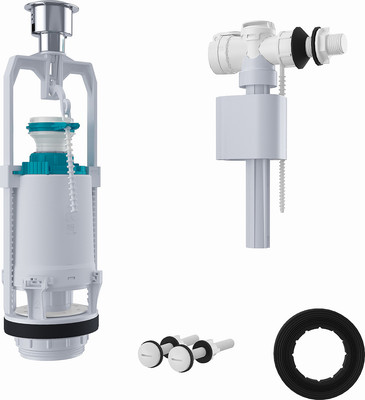 Арматура IDDIS Optima Home F012400-0005 - 
