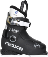 Горнолыжные ботинки Roxa Raven 1 Rtl / 330555 (р.17.5, черный) - 