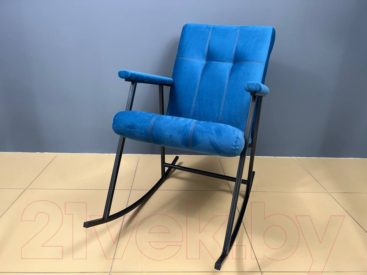 Кресло-качалка Genesis Мебель 95x102x96