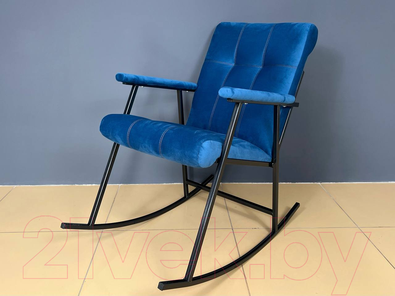Кресло-качалка Genesis Мебель 95x102x96