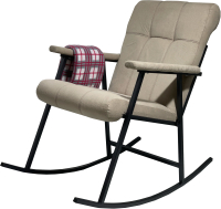 Кресло-качалка Genesis Мебель 95x102x96 (Paris 01) - 