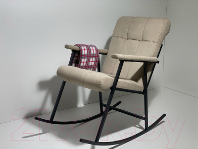 Кресло-качалка Genesis Мебель 95x102x96 (Paris 01)