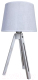 Прикроватная лампа Латерна ЭСТЕР-991Н (серый дуб) - 