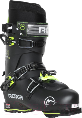 Горнолыжные ботинки Roxa Element 130 I.R. Gw / 300201 (р.27.5, черный)