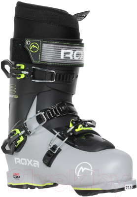 Горнолыжные ботинки Roxa Element 120 I.R. Gw / 300203 (р.27.5, серый/черный)