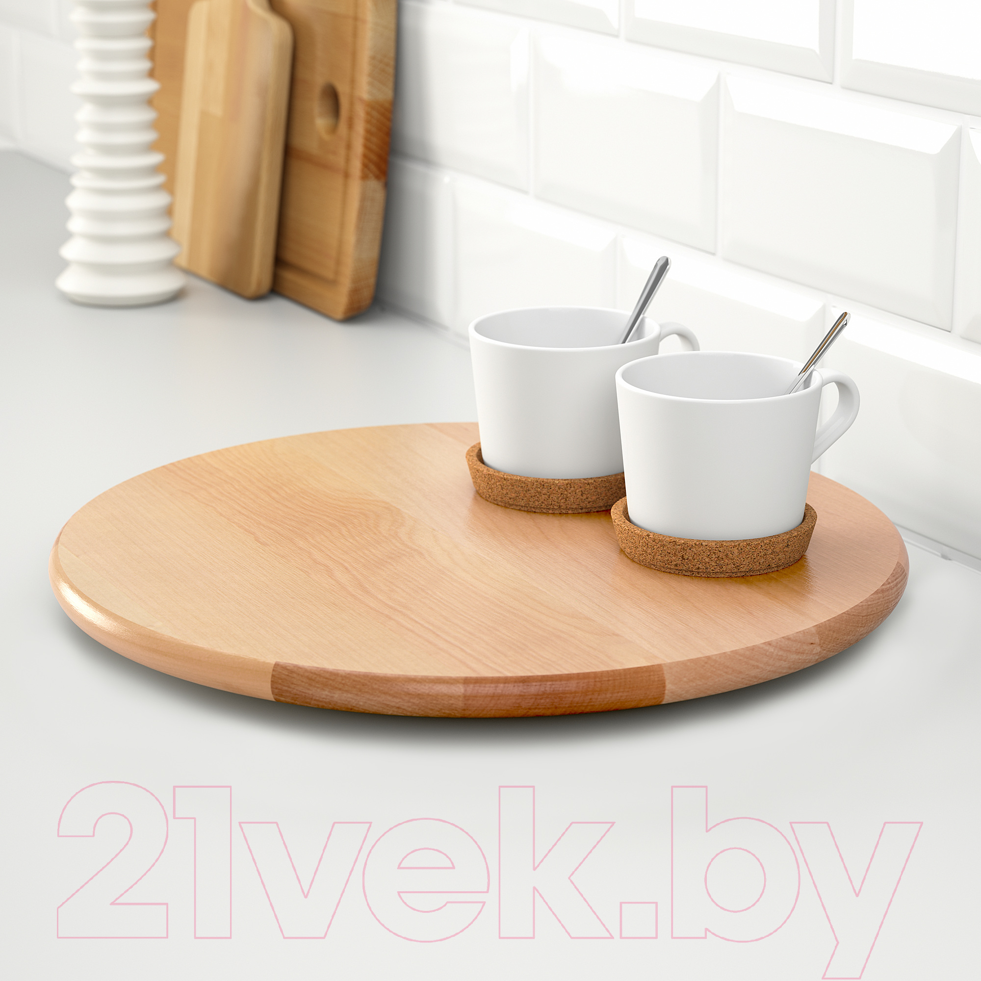 Поднос Ikea Снудда 900.744.83 — фото 3
