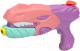 Бластер игрушечный Bondibon Водный пистолет. Наше лето / ВВ5799 (розовый/сиреневый) - 