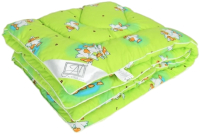 Одеяло для малышей AlViTek Светлячок классическое 110x140 / ОПФ-Д-10 - 