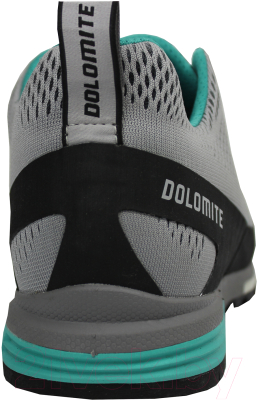 Трекинговые кроссовки Dolomite Diagonal Air / 275091-1290 (р-р 6.5, алюминево-зеленый/зеленый)