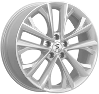 

Литой диск, Premium КР012 Coolray 18x7" 5x114.3мм DIA 54.1мм ET 53мм