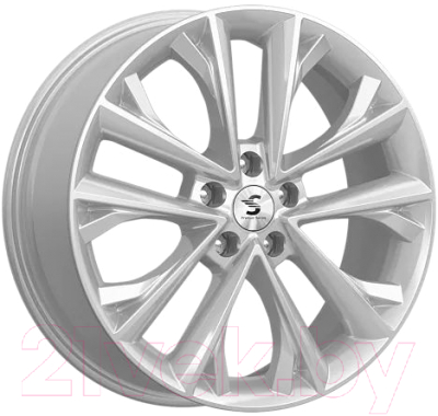 Литой диск K&K Premium КР012 Coolray 18x7