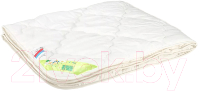 Одеяло для малышей AlViTek Кашемир легкое 105x140 / ОСК-Д-О-10