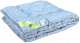 Одеяло для малышей AlViTek Лебяжка классическое 110x140 / ОСЛП-Д-10 - 