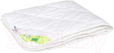 Одеяло для малышей AlViTek Эвкалипт легкое 105x140 / ОЭТ-Д-О-10