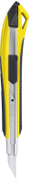 Нож канцелярский Berlingo Razzor 300 / BM4131_b (желтый) - 