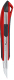 Нож канцелярский Berlingo Razzor 300 / BM4131_a (красный) - 