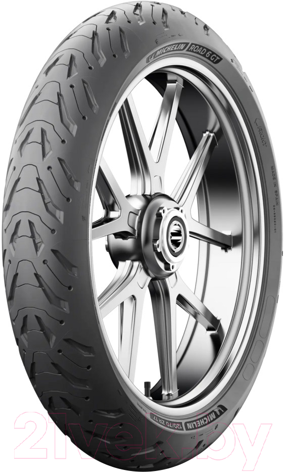 Мотошина задняя Michelin Road 6 GT 180/55R17 73W TL