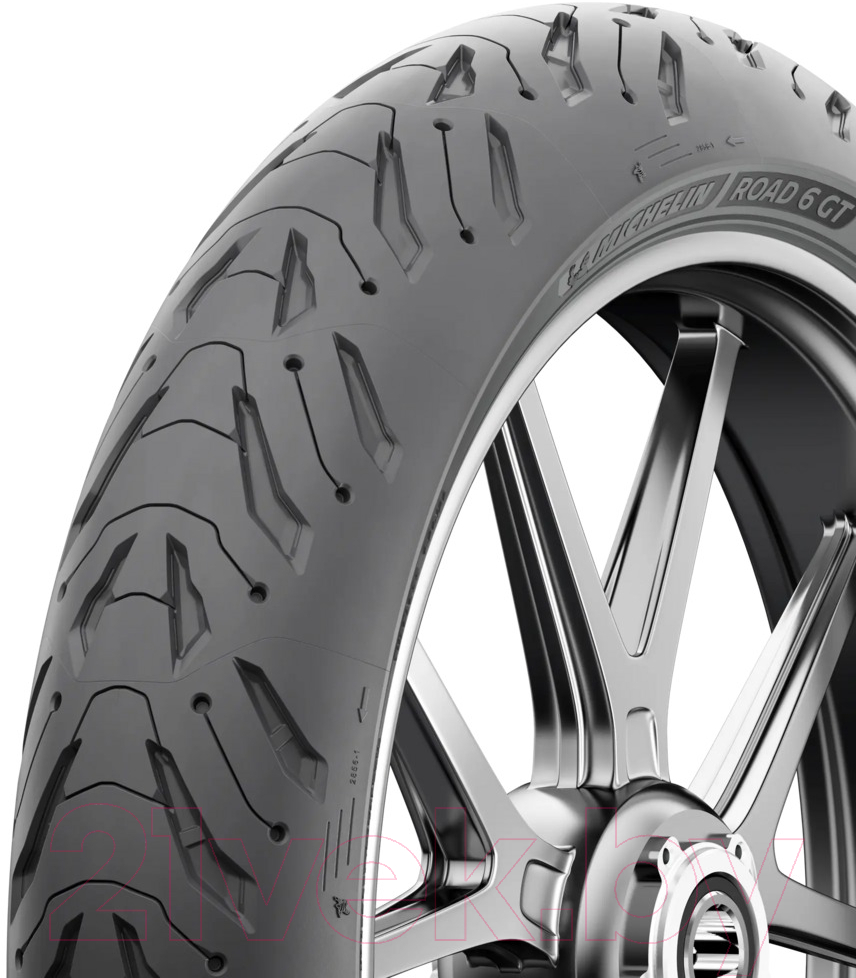 Мотошина задняя Michelin Road 6 GT 180/55R17 73W TL