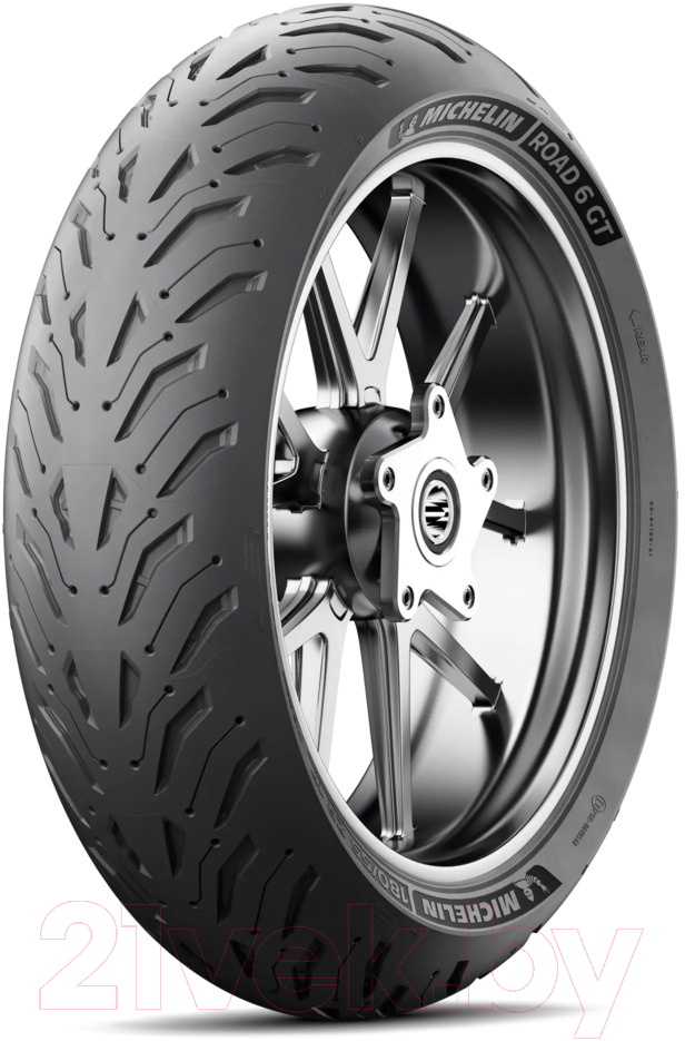 Мотошина задняя Michelin Road 6 GT 180/55R17 73W TL