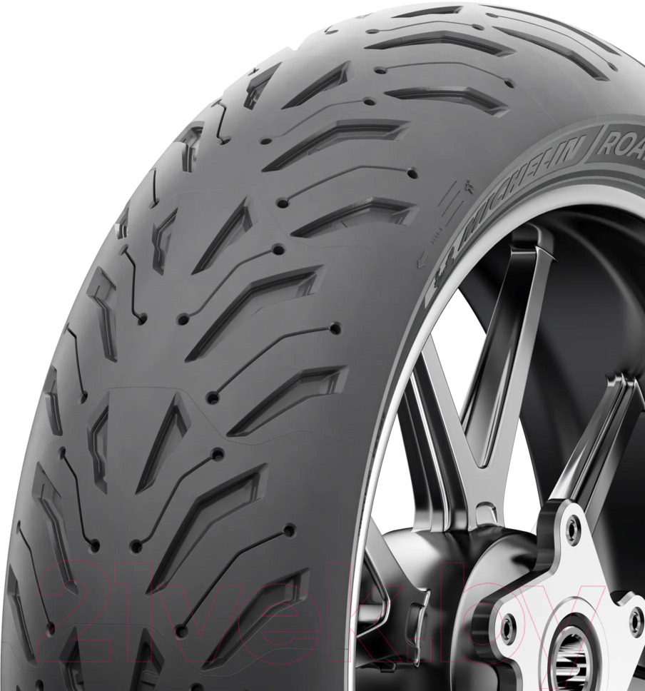 Мотошина задняя Michelin Road 6 GT 180/55R17 73W TL