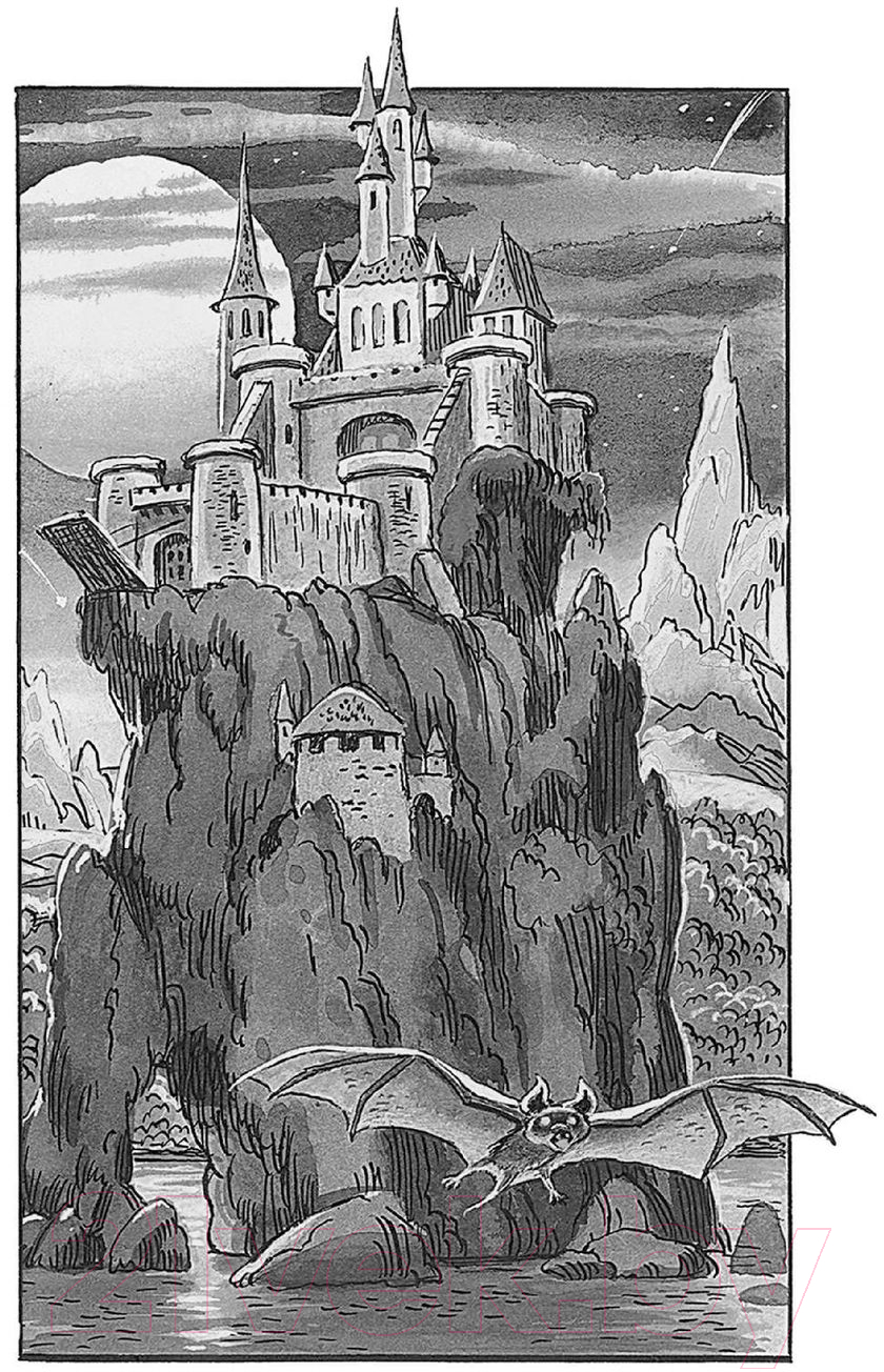 Художественная книга АСТ Королевство кривых зеркал (Губарев В.Г.) — фото 2