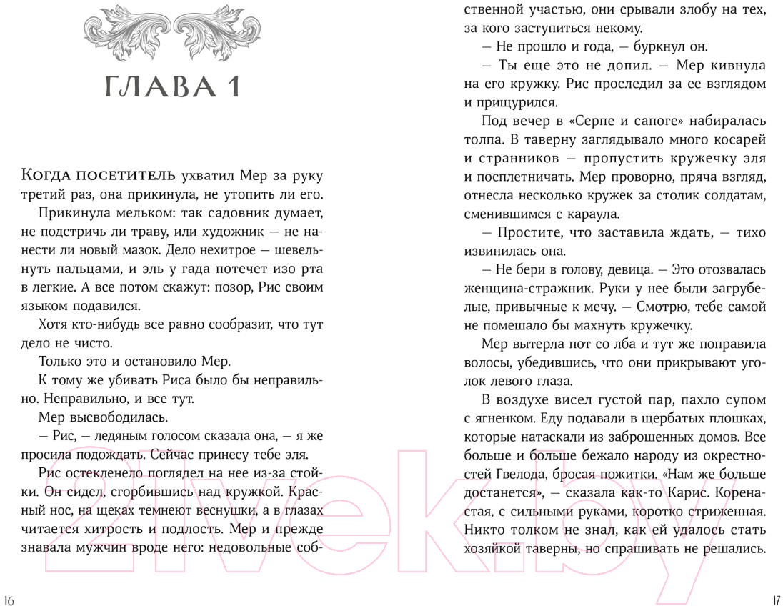 Художественная книга Альпина Затонувший лес (Ллойд-Джонс Э.) — фото 4