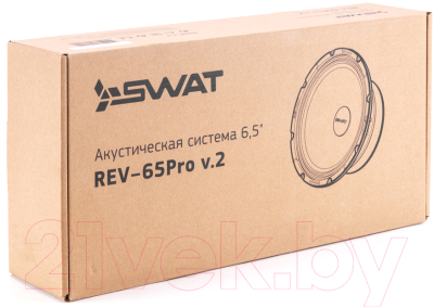Среднечастотная АС Swat REV-65Pro v.2