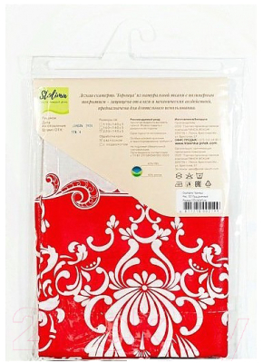 Изображение товара Скатерть Stolima Горница 707 Праздничный (220x140)