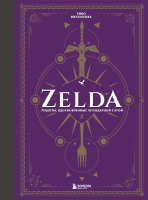 Книга Бомбора Zelda. Рецепты, вдохновленные легендарной сагой (Вилланова Т.) - 