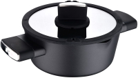 

Сотейник Bergner, Ion Plus / BG-35910-BK