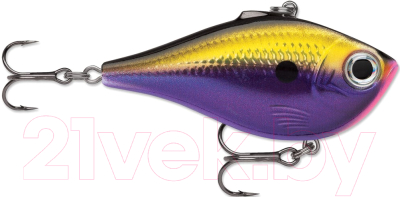 Воблер Rapala Rippin Rap / RPR07BLS